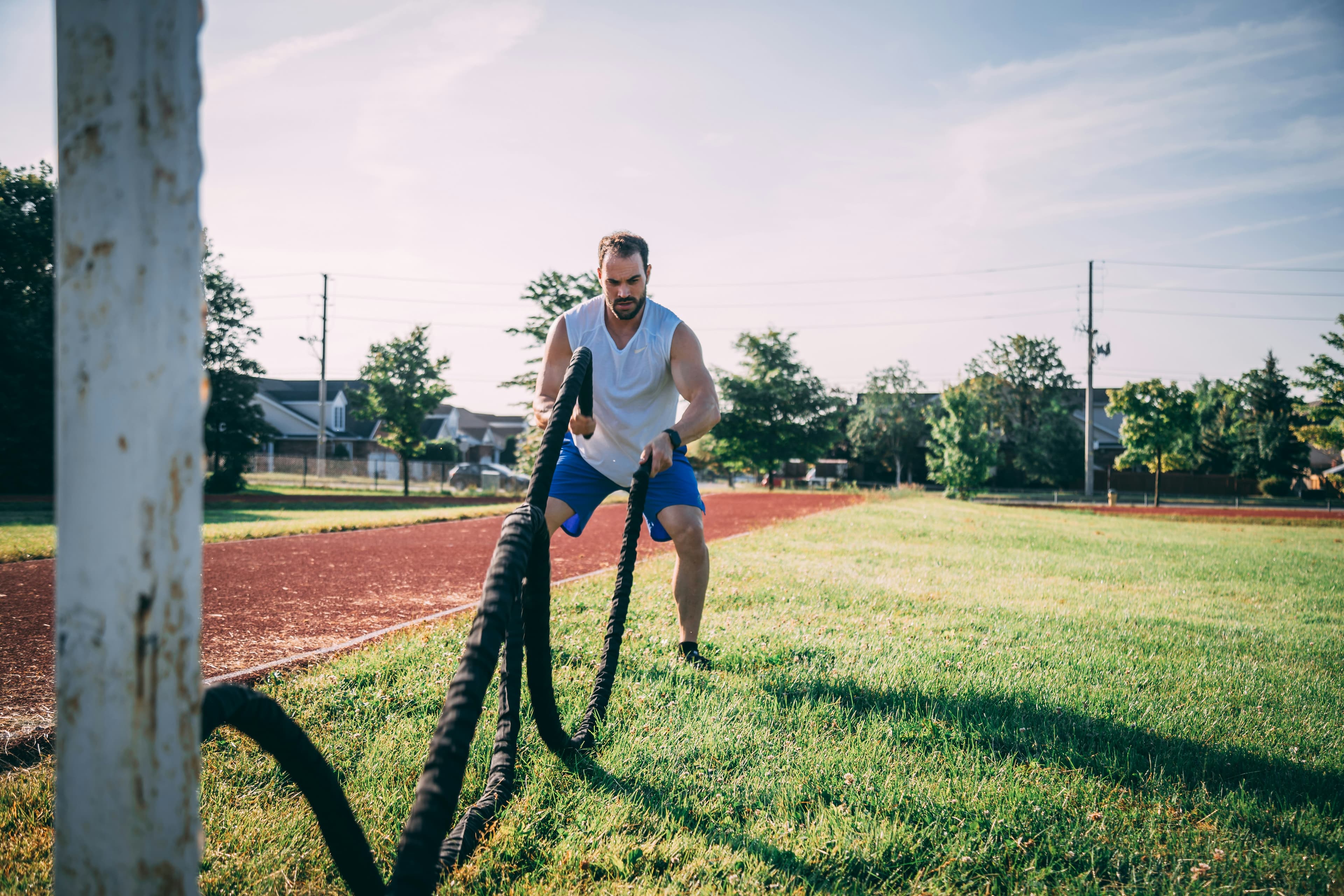 Mapty - Map Your Workout